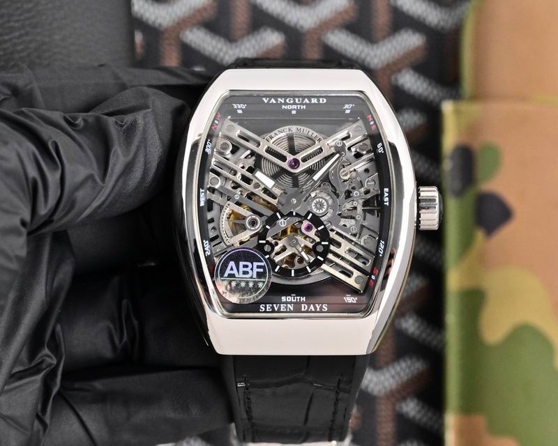 Franck Muller watch 051410
